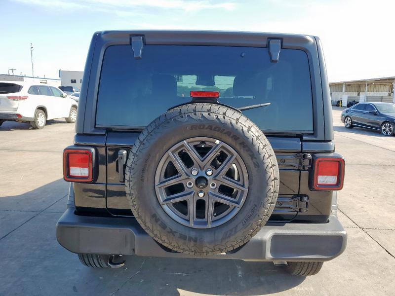 2024 JEEP WRANGLER S - 1C4PJXAN4RW275637