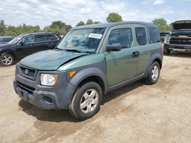 HONDA ELEMENT EX