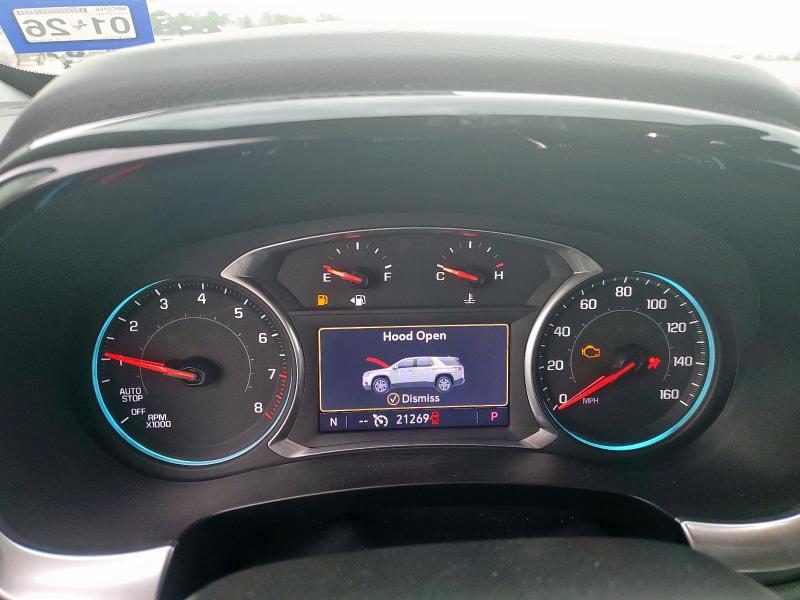 2020 CHEVROLET TRAVERSE L 1GNERGKW7LJ199477