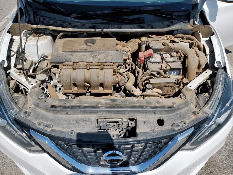 2018 NISSAN SENTRA S 3N1AB7AP2JY212220