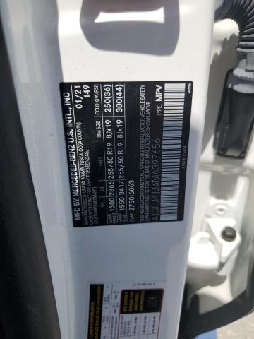 2021 MERCEDES-BENZ GLE 350 4JGFB4JB6MA397656