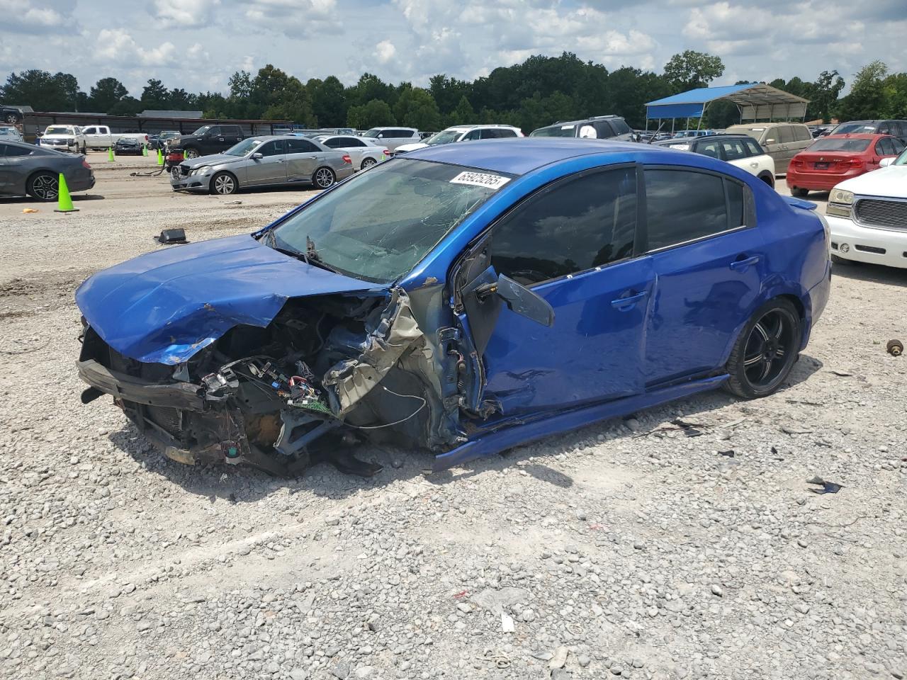 NISSAN SENTRA 2.0