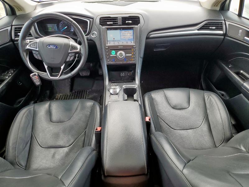 2019 FORD FUSION TIT - 3FA6P0RU9KR181040