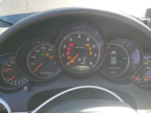 2016 PORSCHE CAYENNE WP1AA2A21GLA05762