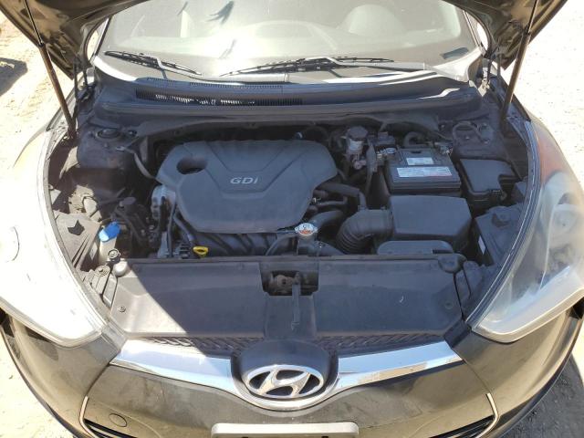 2014 HYUNDAI VELOSTER - KMHTC6AD3EU190669