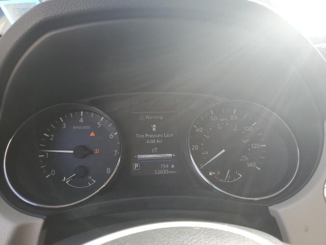 2020 NISSAN ROGUE SPOR - JN1BJ1CW8LW368264