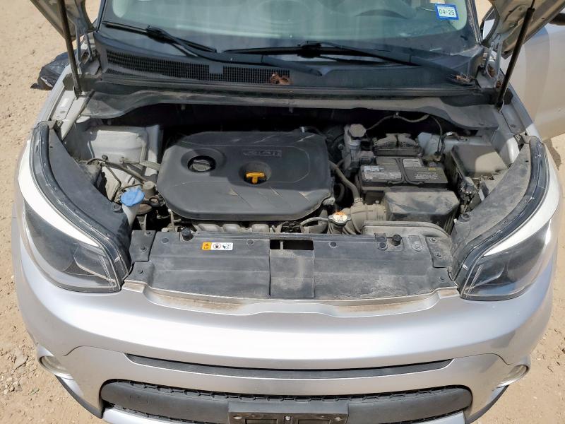 2017 KIA SOUL + #3291209972