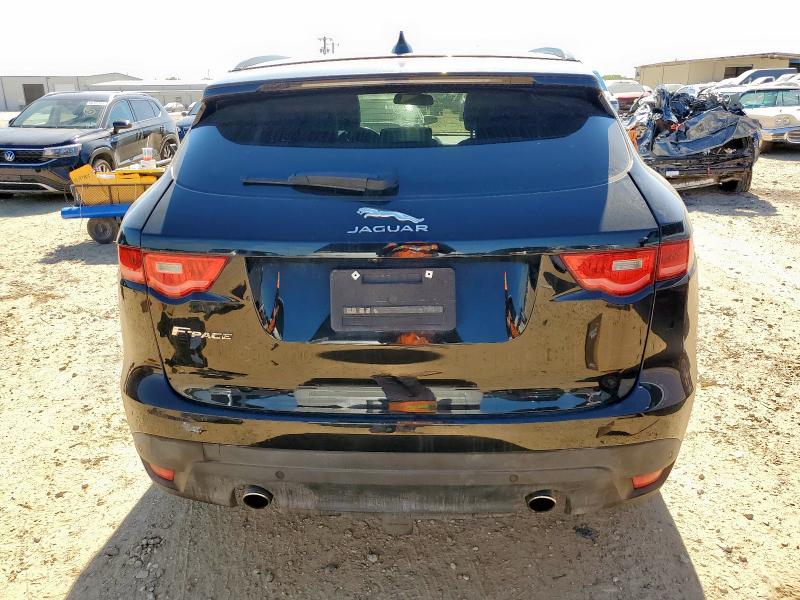 2018 JAGUAR F-PACE PRE SADCK2FX5JA322432