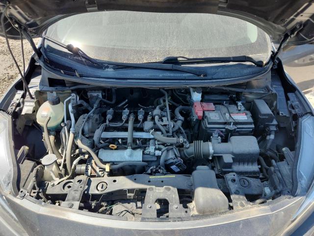 2021 NISSAN VERSA SV 3N1CN8EV1ML843573