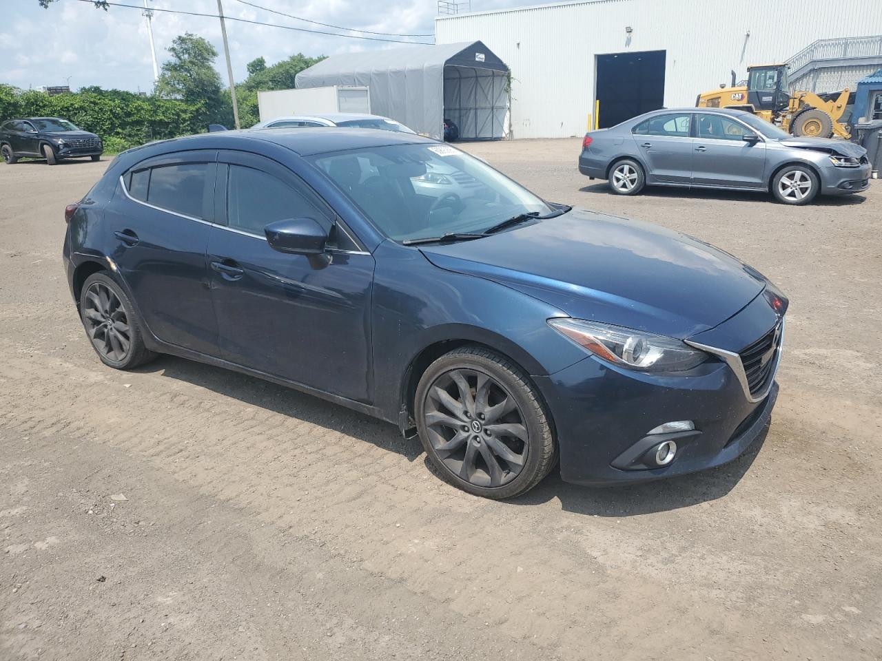 MAZDA 3 GRAND TOURING