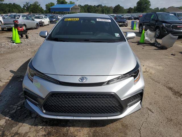 2022 TOYOTA COROLLA SE - JTDS4MCE3NJ088197