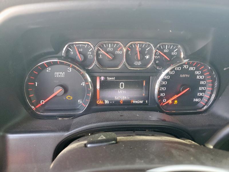 2016 GMC SIERRA C35 1GT41WC85GF200155