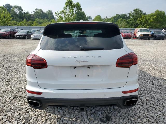 2017 PORSCHE CAYENNE WP1AA2A2XHKA88079