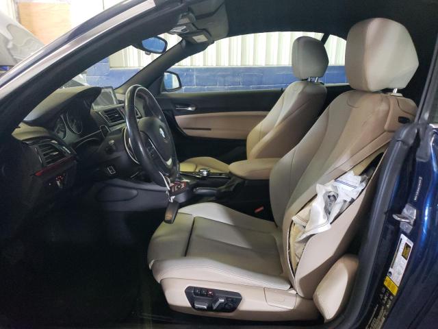 2016 BMW 228 XI SUL WBA1L9C53GV767231