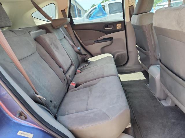 2013 HONDA CR-V EX - 2HKRM3H57DH508326