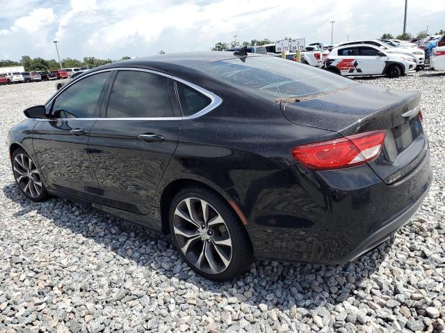 2015 CHRYSLER 200 C 1C3CCCCG3FN520238