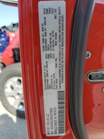 2024 RAM 2500 BIG H 3C6UR5DJ0RG373059