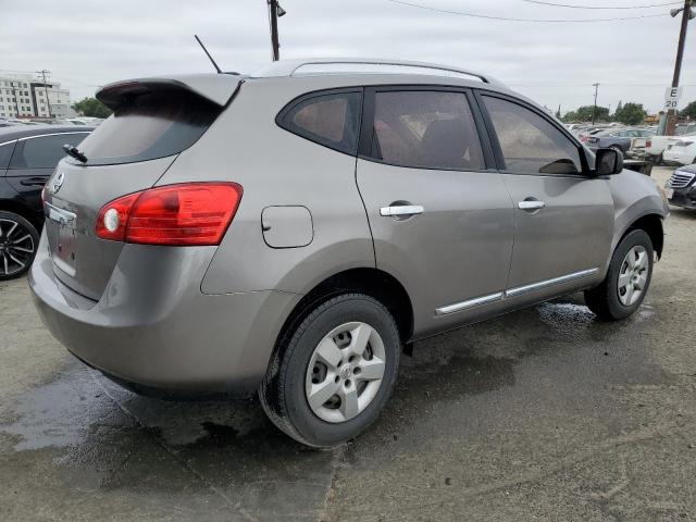 NISSAN ROGUE SELE 2015 silver  gas JN8AS5MT4FW661444 photo #4