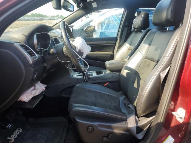 2019 JEEP GRAND CHER - 1C4RJFAG2KC561689