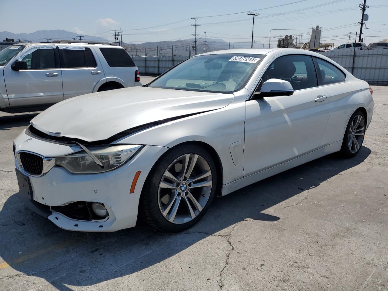 BMW 4 SERIES I