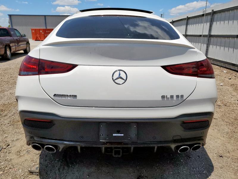 2022 MERCEDES-BENZ GLE COUPE AMG 53 4MATIC 4JGFD6BB9NA814564