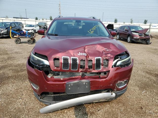 2019 JEEP CHEROKEE L 1C4PJMDX6KD217929