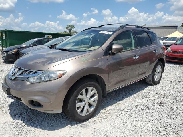 NISSAN MURANO S
