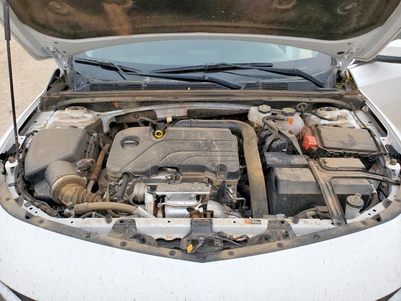 2024 CHEVROLET MALIBU RS 1G1ZG5ST9RF197874