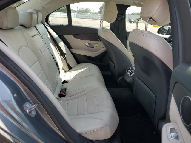 2017 MERCEDES-BENZ C 300 4MAT 55SWF4KB4HU184143