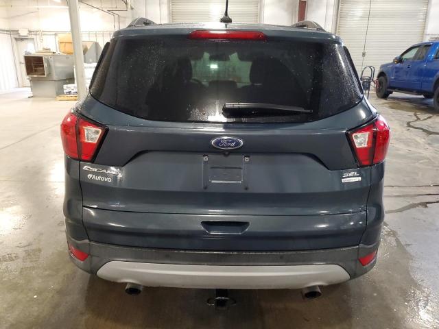 2019 FORD ESCAPE SEL 1FMCU0HD0KUA91304