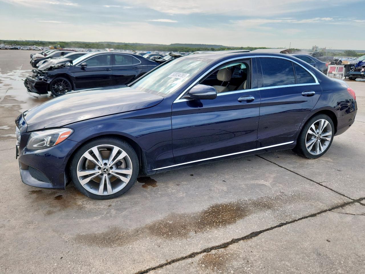 MERCEDES-BENZ C-CLASS 300