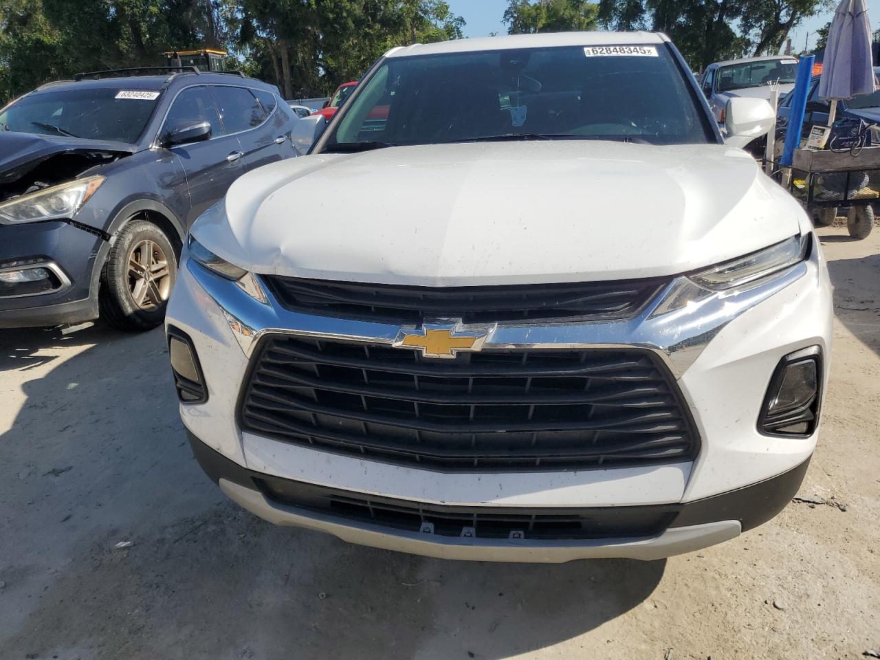 Chevrolet Blazer 2lt 2022