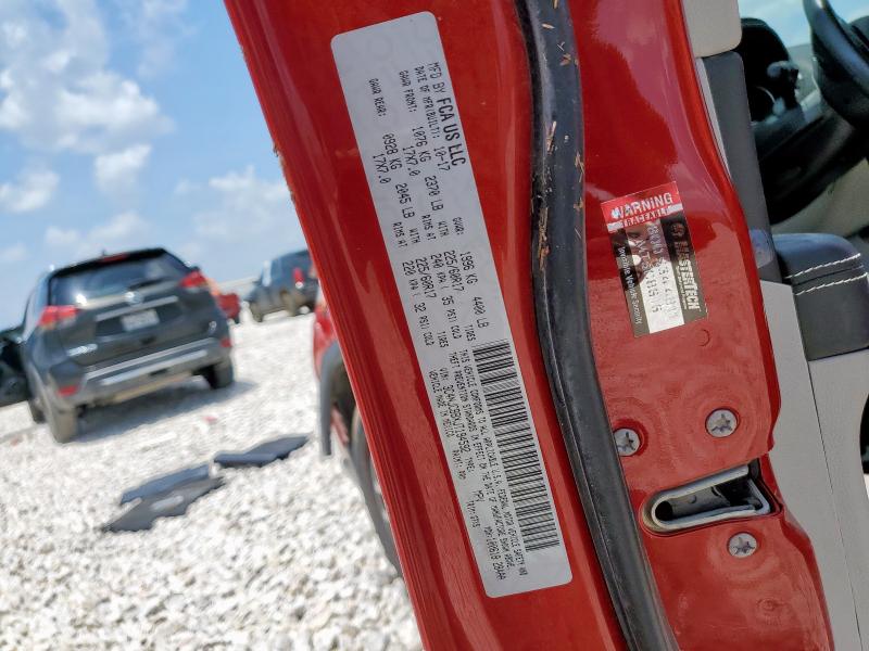 2018 JEEP COMPASS LA 3C4NJCBBXJT194592