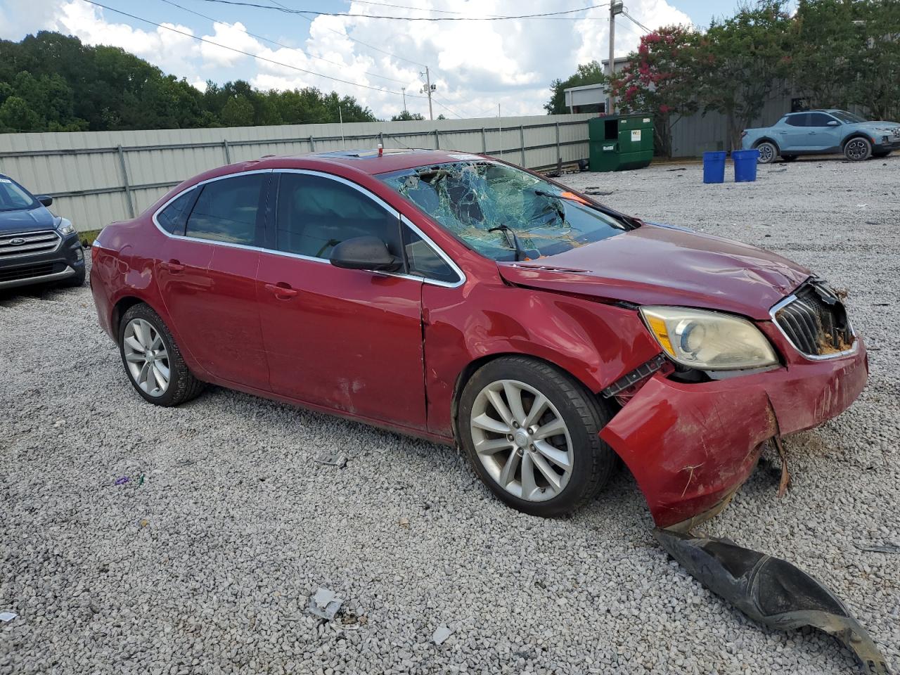 BUICK VERANO CONVENIENCE