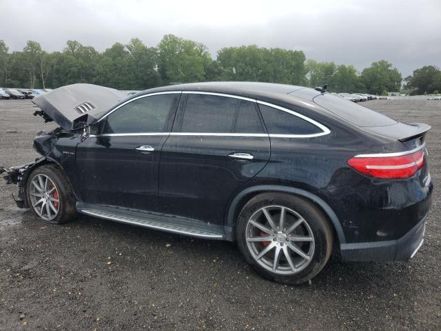 2018 MERCEDES-BENZ GLE COUPE - 4JGED7FB2JA090559