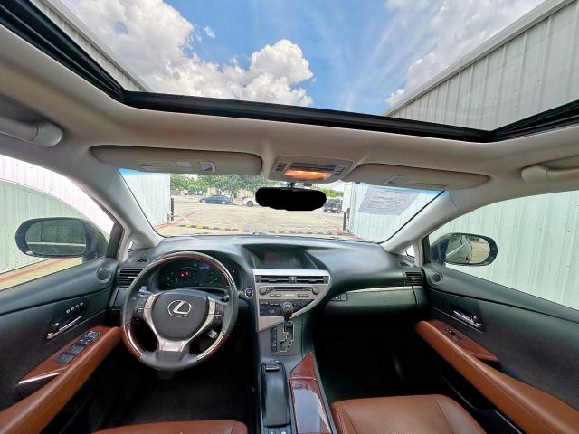 2015 LEXUS RX 450H 2T2ZB1BA6FC001385