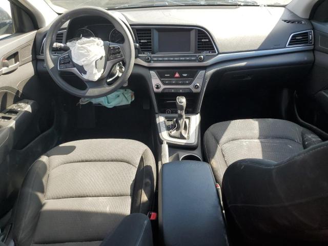 2018 HYUNDAI ELANTRA SE KMHD84LF1JU491007