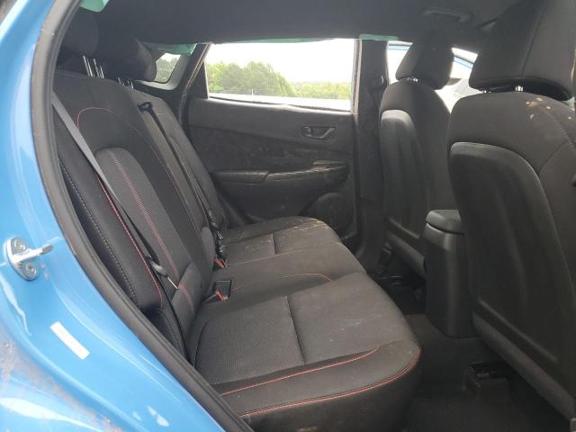 2022 HYUNDAI KONA N LIN KM8K33A35NU927890