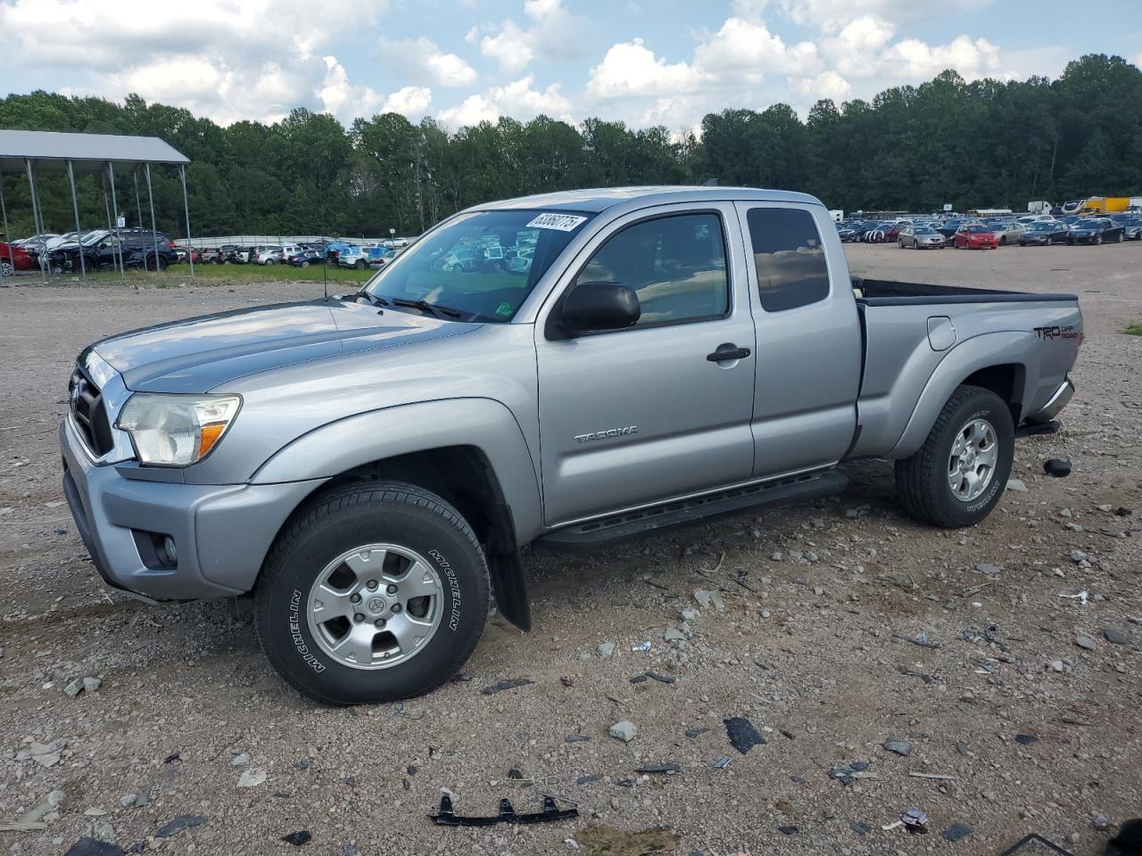TOYOTA TACOMA ACCESS CAB