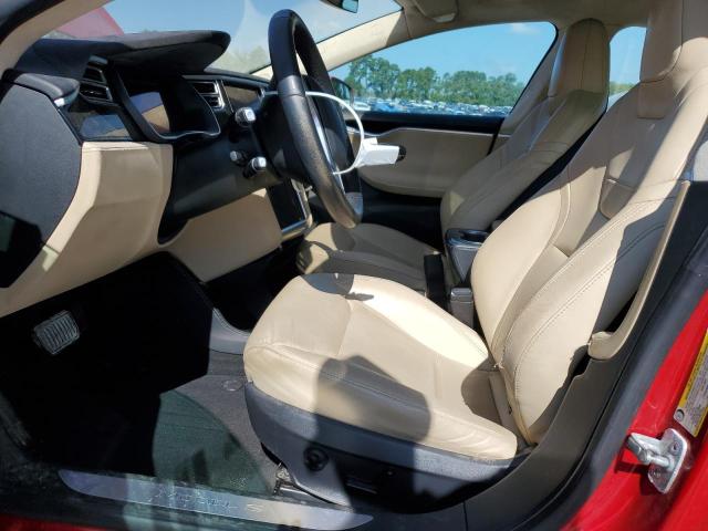 2015 TESLA MODEL S 90 5YJSA1V21FF100219