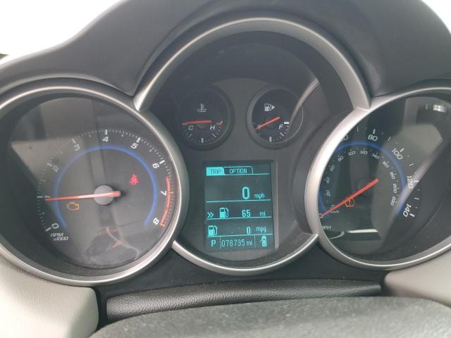 2016 CHEVROLET CRUZE LIMI - 1G1PC5SG7G7213521