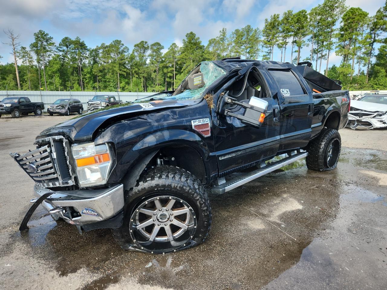 FORD F-250 SUPER DUTY
