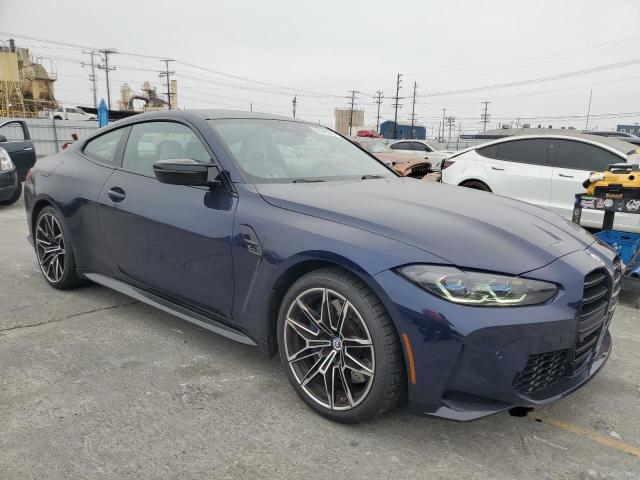 2022 BMW M4 COMPETI WBS43AZ06NCL01503