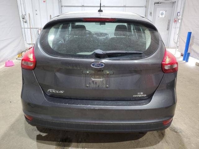 2015 FORD FOCUS SE 1FADP3K21FL341286