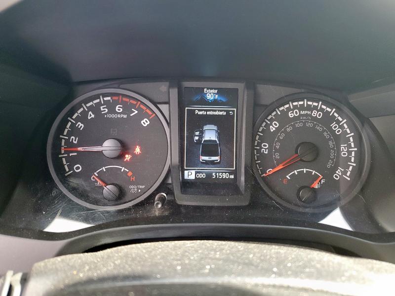 2023 TOYOTA TACOMA DOU - 3TYAX5GNXPT071877