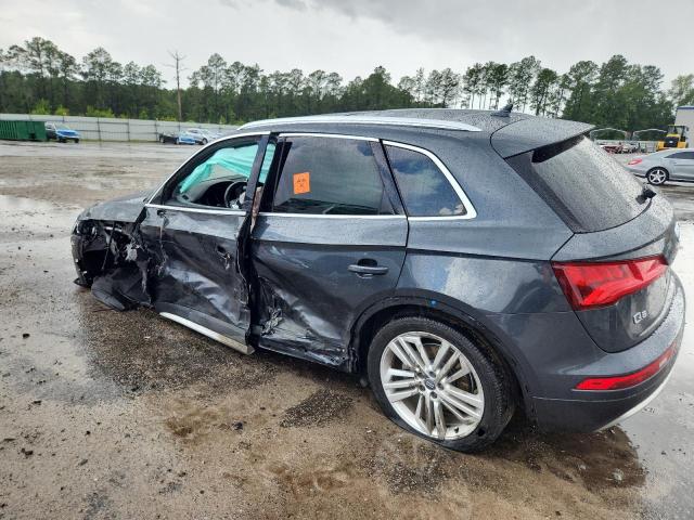 2018 AUDI Q5 PREMIUM WA1BNAFY6J2017124