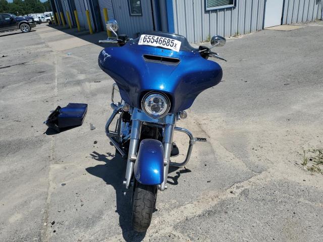 2015 HARLEY-DAVIDSON FLHX STREE 1HD1KBM16FB662383