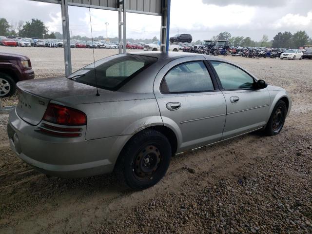 DODGE STRATUS SX 2006 silver  gas 1B3EL46R66N134826 photo #4