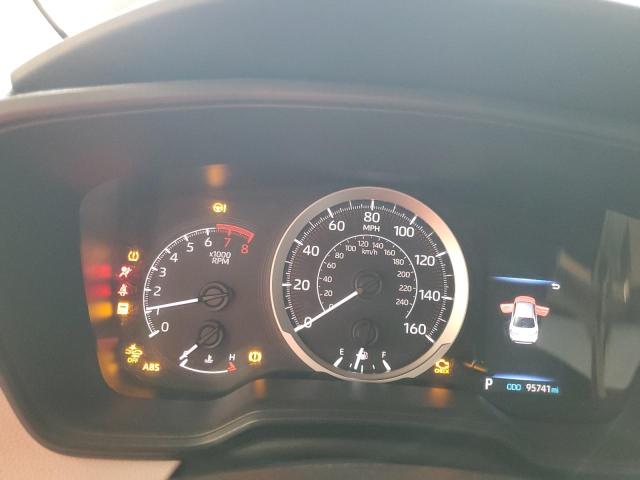 2020 TOYOTA COROLLA LE 5YFEPRAEXLP104814