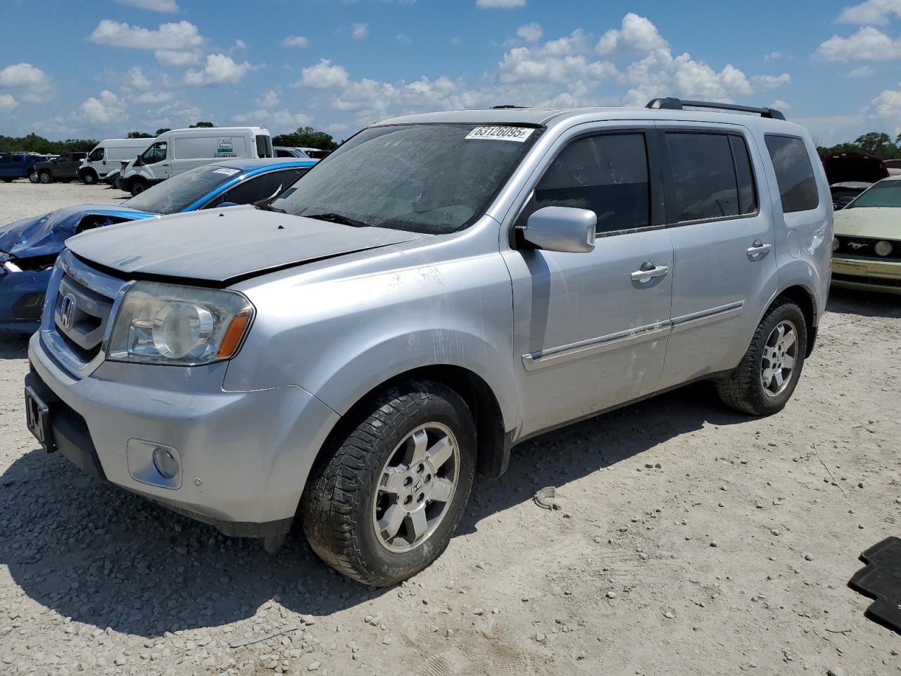 HONDA PILOT TOURING
